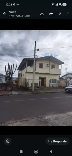 Casa com dois quartos na Santa Luzia, Criciúma SC