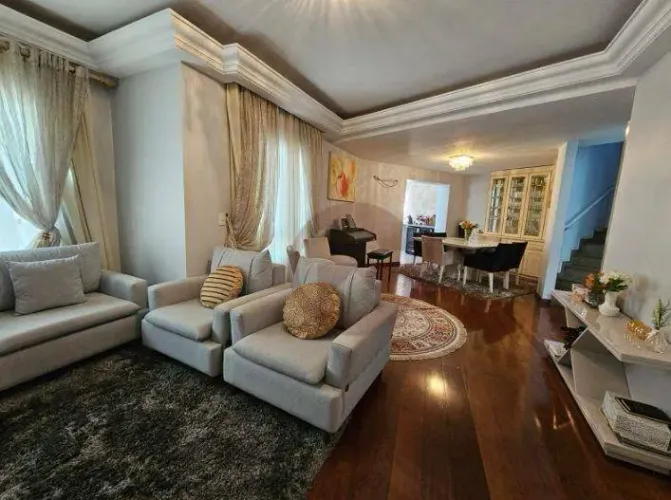 Butantã, Sobrado em Condominio, 3 dormitórios à venda, 180 m² por R$ 1.861.000 - Parque do