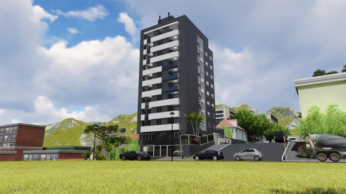 APARTAMENTO PARA VENDA NO BAIRRO SANVITTO