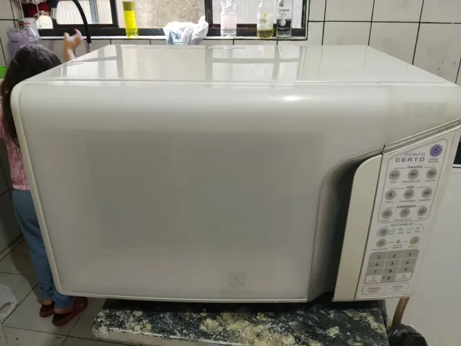 Microondas
