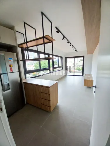 Apartamento Pinheiros Semi Mobiliado