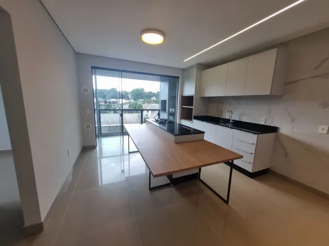 Apartamento p/ locação. Bairro Anita Garibaldi: 1 suíte +1