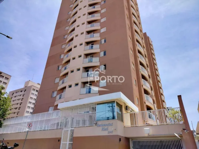 Apartamento com 3 dormitórios para alugar, 101 m² por R$ 4.568,09/mês - Vila Monteiro - Pi