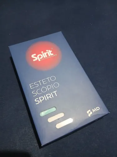 Estetoscópio Spirit 