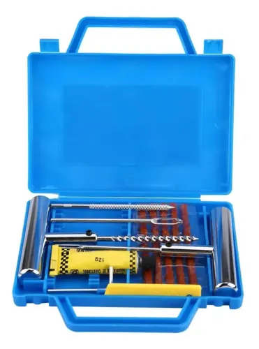 Kit Reparo de Pneu 12 Pcs Bomvink BOM-3633
