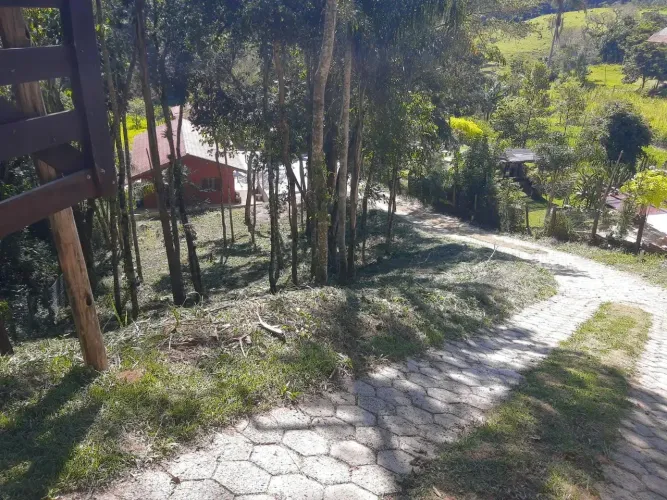 Chácara 1.000m² no Condomínio Cortina D´Ampezzo em Santo Antônio do Pinhal - SP