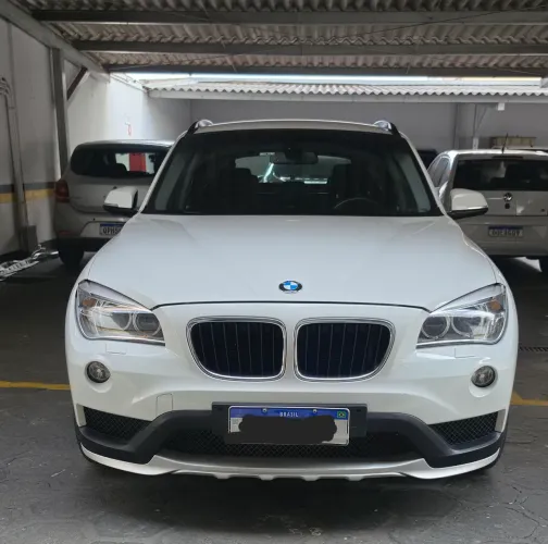 BMW X1 Sdrive 20I 2.0/2.0 TB Acti.flex Aut. 2015
