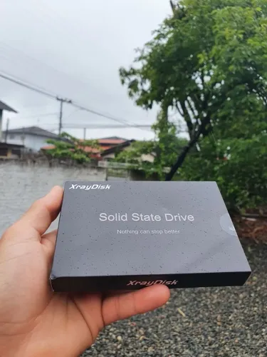 Ssd 120Gb até 1tb com opções de Windows 10 instalado