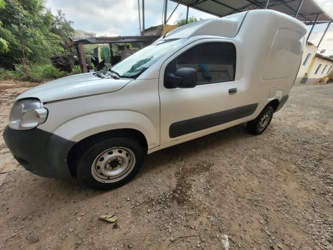 Fiat Fiorino Working 1.4 Flex 8V 2P 2021
