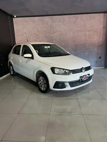 Volkswagen Gol Geração VII Trendline 1.0 12V Total Flex Mec. 4P 2018