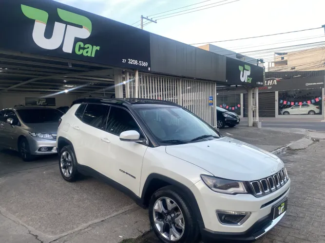 Jeep Compass Limited 2.0 4X2 Flex 16V Aut. 2017