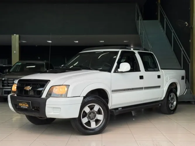 Chevrolet S10 P-up Advant. 2.4/2.4 MPFI F.power CD 2011