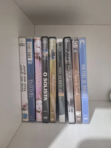 DVD a escolher