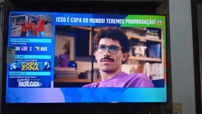 Vendo TV 50" Philco Led UHD Roku