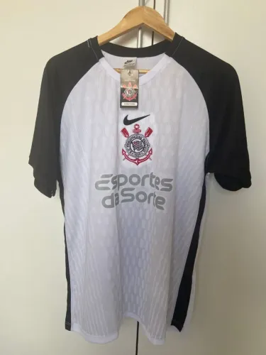 Camisa do Corinthians