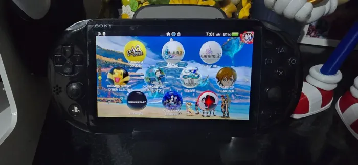 Psvita desbloqueado