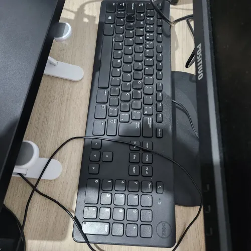 Teclado ABNT2 DATEN - Padrão Completo