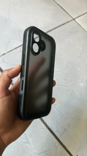 Cala a prova Dária iPhone 