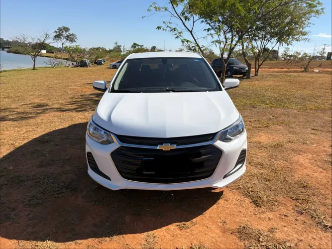 Chevrolet Onix Hatch LT 1.0 12V Flex Mec. 4P 2022