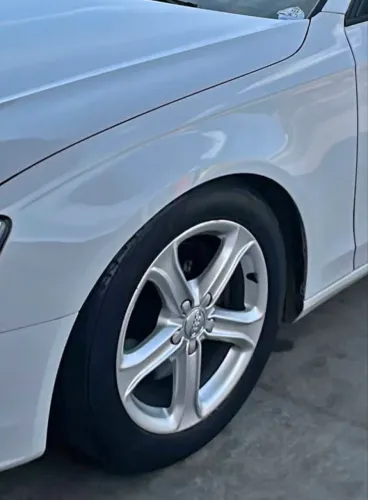 Rodas aro 17 original audi com pneu 5x112