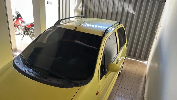 Chery QQ 1.1/1.0 12V 69cv 5P 2012