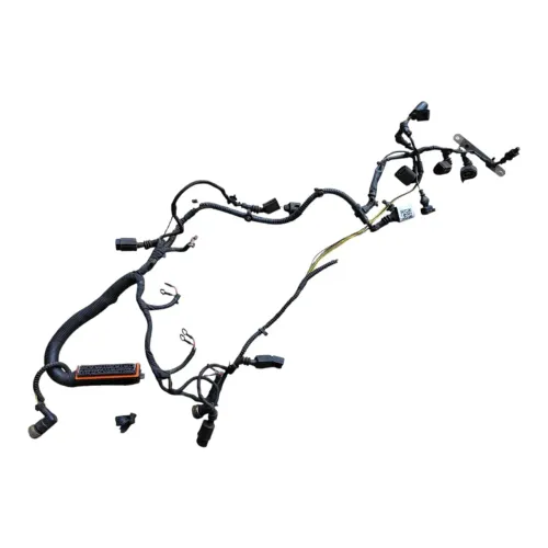 Chicote Do Motor Om 924 Original M.benz Accelo 1016