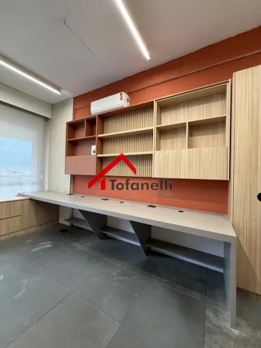 Helbor Trilogy Offices - Sala comercial Em edifício em Baeta Neves, São Bernardo do Campo/