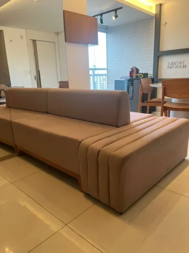 Sofá Modular Moderno