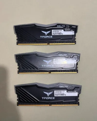 Team Group T-Force Delta DDR4 3600mhz -RGB