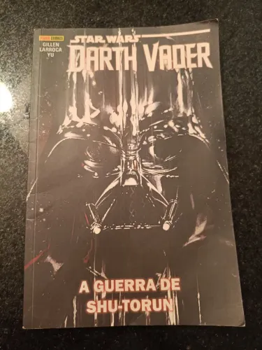 Star Wars Darth Vader - A guerra de Shu-Torun