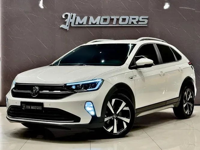 Volkswagen Nivus Highline 1.0 200 TSI Flex AUT 2021