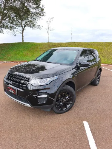 Land Rover Discovery Sport HSE 2.0 4X4 Diesel AUT 2018
