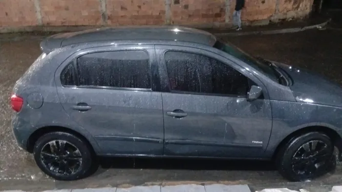 Volkswagen Gol Geração IV City Trend 1.0 8V MI Total Flex Mec. 4P 2012