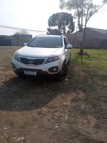 Kia Motors Sorento 2.4 16V 4X2 Aut. 2011