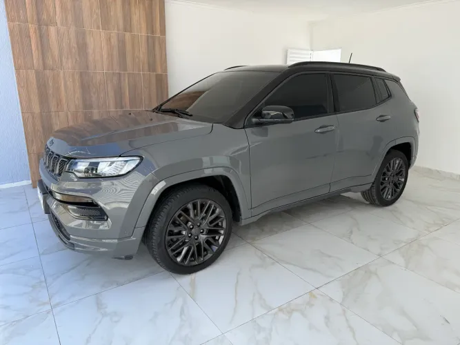 Jeep Compass S T270 1.3 TB 4X2 Flex AUT 2022