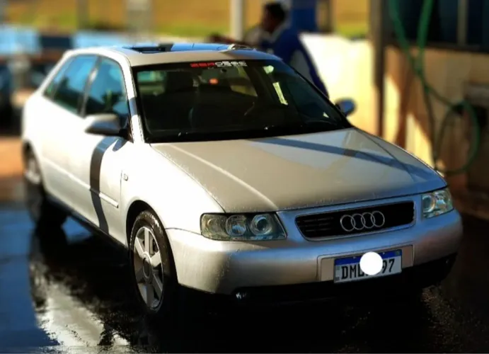 Audi A3 1.8 Turbo 5P Mec. 2005