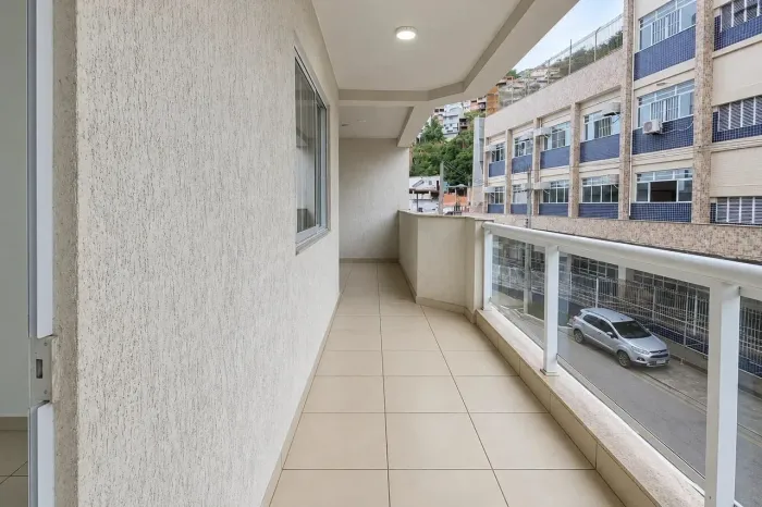 Apartamento para Alugar no Parque das Palmeiras 2 Quartos com Suíte e Vaga de Garagem