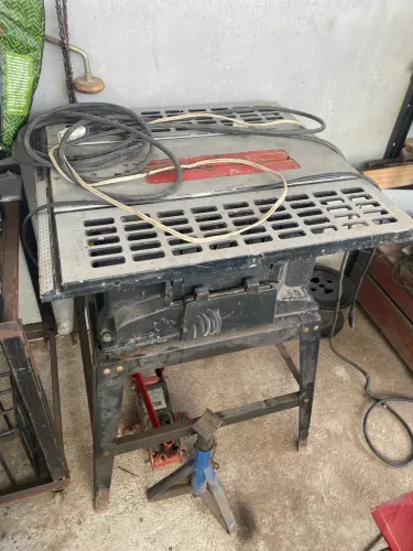 Serra de Bancada SKILSAW 127v