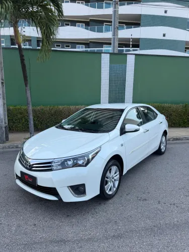 Toyota Corolla GLI 1.8 Flex 16V Aut. 2016