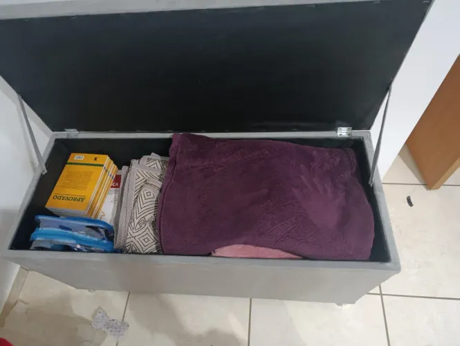 Baú solteiro