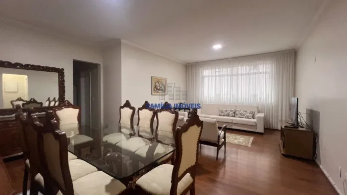Apartamento para alugar 3 quartos 1 suíte sacada Gonzaga Santos/SP