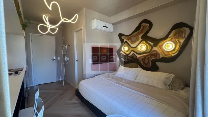 Studio à venda em São Paulo-SP, no bairro República, com 1 quarto, 1 banheiro e 22m² de ár