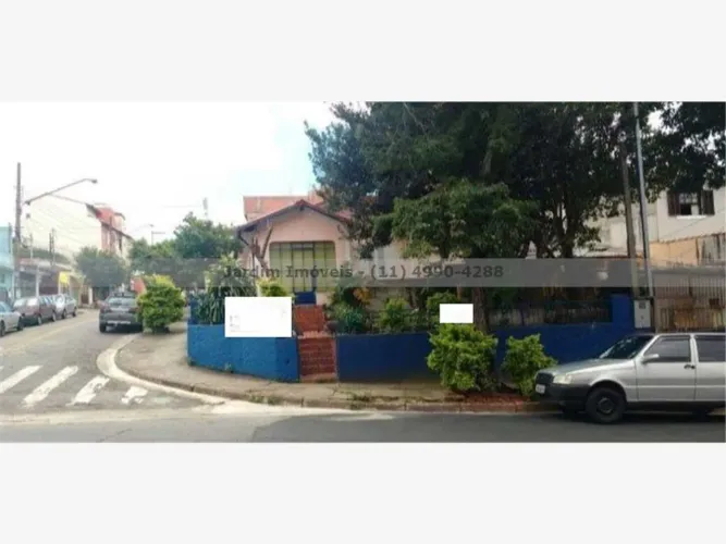 Terreno - Jardim Bela Vista - Santo Andre - Sao Paulo | Ref.: 29744