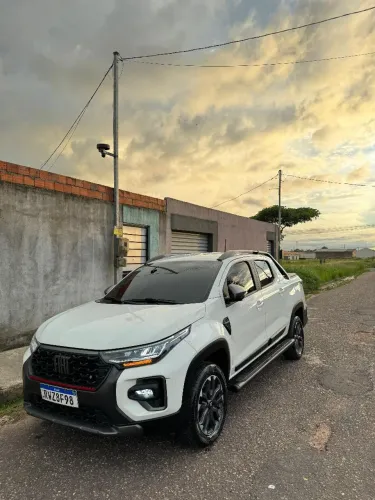 Fiat Strada Ultra 1.0 Flex Turbo CD Aut. 2024