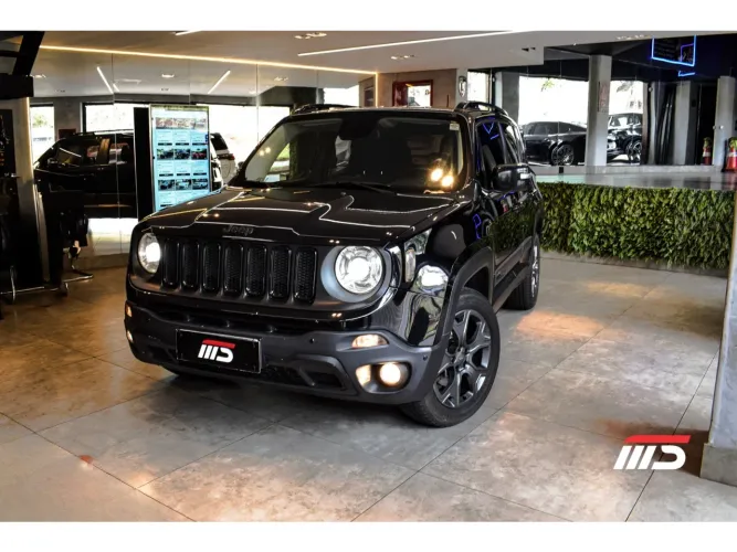 Jeep Renegade Limited 2.0 4X4 TB Diesel Aut. 2018
