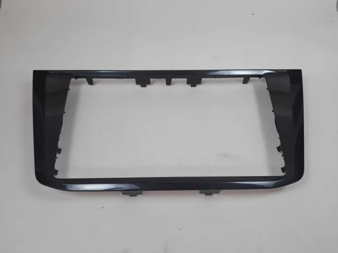 Moldura Multimídia Volkswagen Tiguan 19 2020 2021 5nn858069b