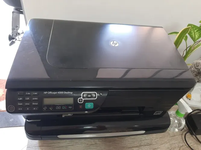 Impressora hp.