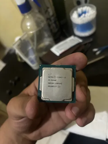 PROCESSADOR I5 9400F