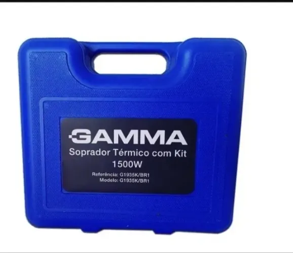 Soprador térmico