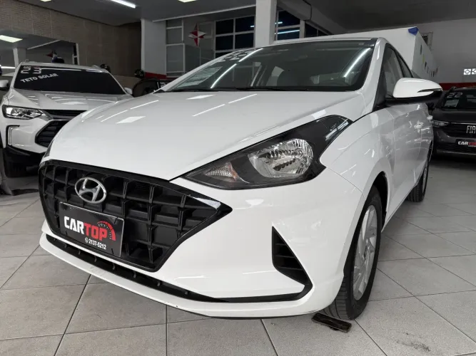 Hyundai HB20S Evolution 1.0 Flex 12V MEC 2022